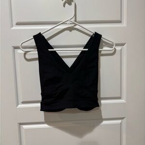 Black Born Primitve Women's Sport Bra